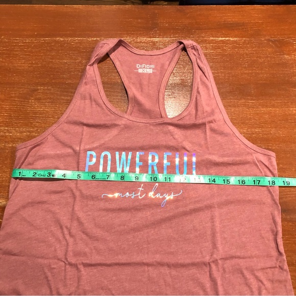 Racerback tee - NEW - Picture 5 of 6